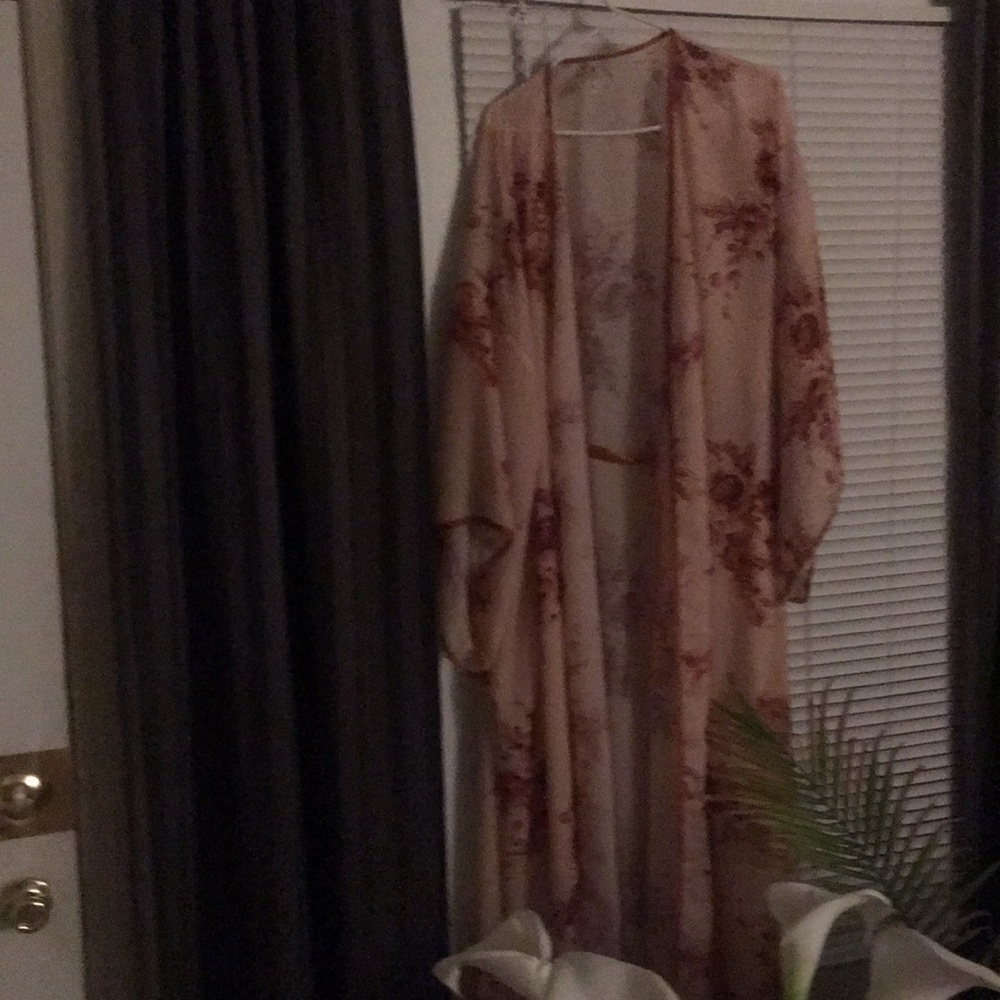 Sexy robe
